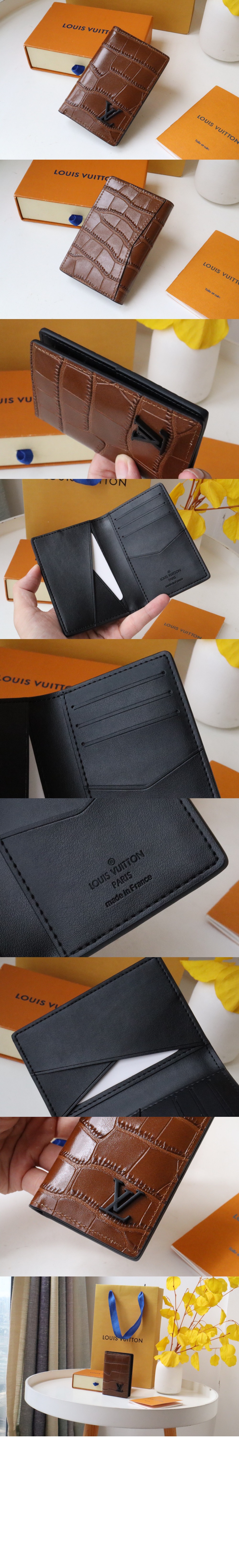 악어 포켓 머니클립 N81822 > Pocket Organizer - 포켓 오거나이저