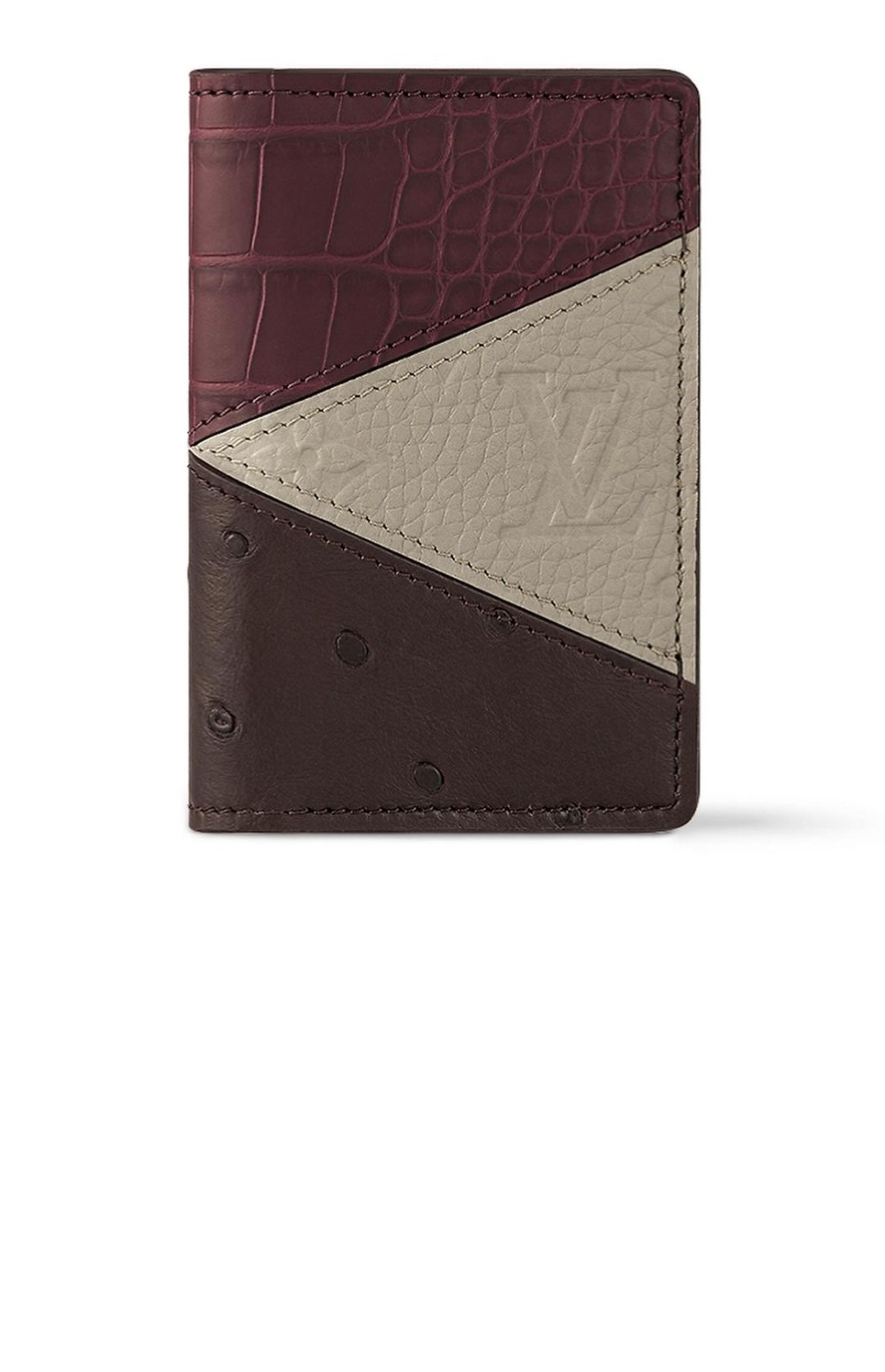 악어 가죽 및 낙타 가죽 지갑 M84690 > Pocket Organizer - 포켓 오거나이저