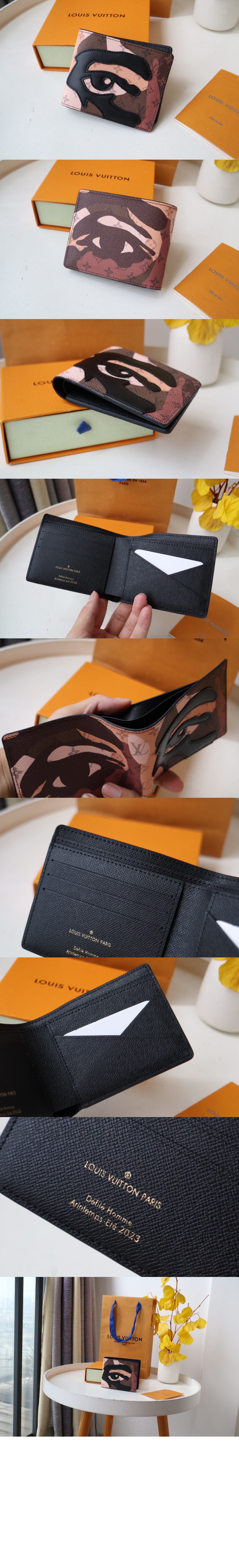 멀티플 월렛 모노M82573 > Multiple - 멀티플 월릿