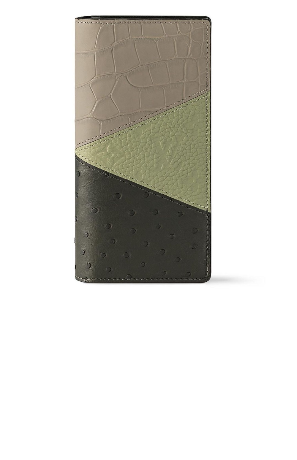 가죽 정장 클립 M84668 > Brazza - 브라짜 월릿