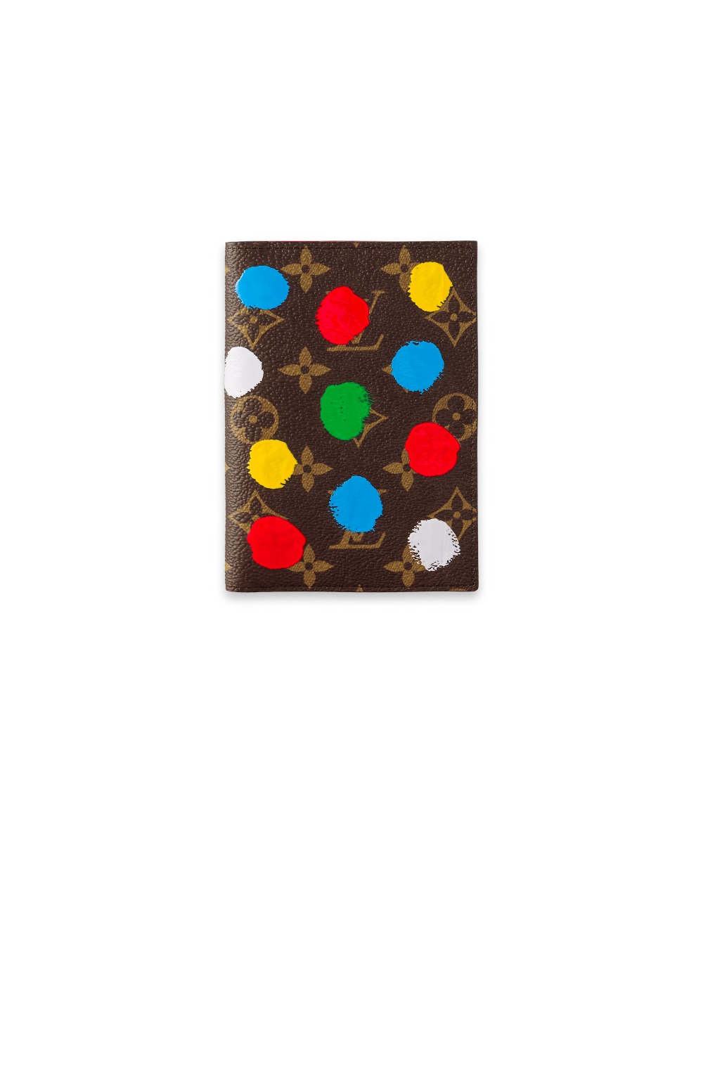 LV x YK 여권 커버 M81994 > passport cover - 패스포트 커버