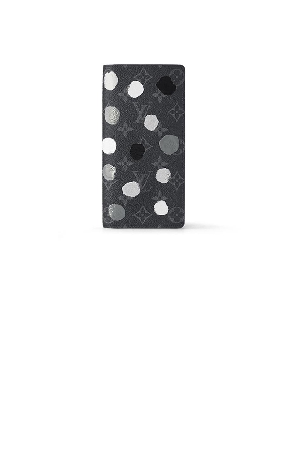 LV X YK 브라짜 월릿 장지갑 카드 지갑 쿠사마  M81932 > Brazza - 브라짜 월릿