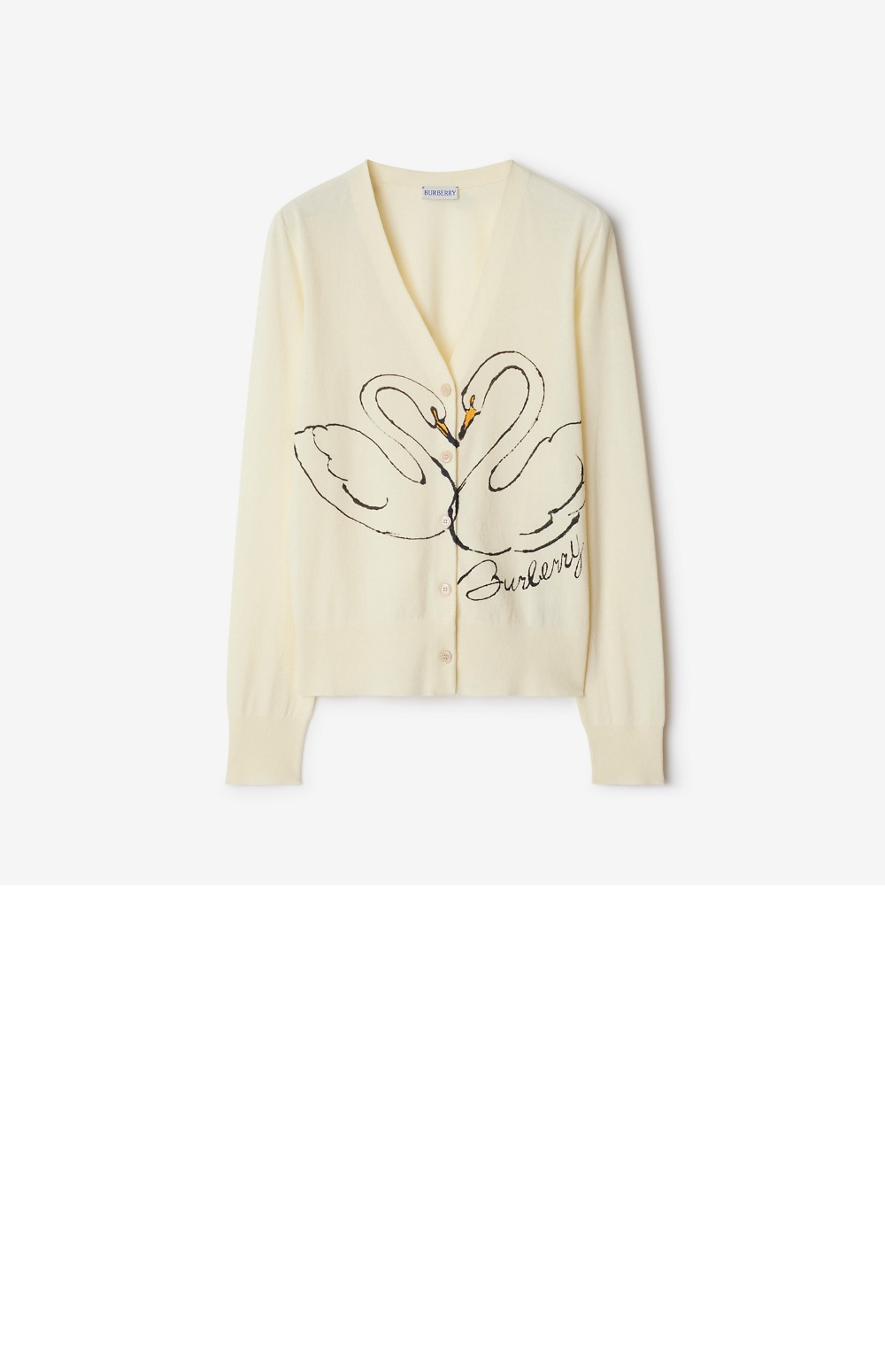 로고 니트 코트 > Etc - 기타제품