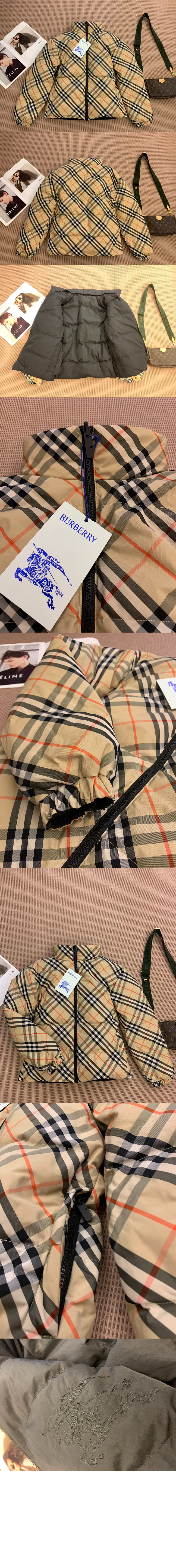 로고 쇼트 코트 > Etc - 기타제품