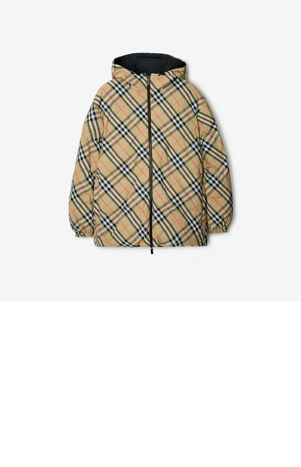 로고 쇼트 코트 > Etc - 기타제품