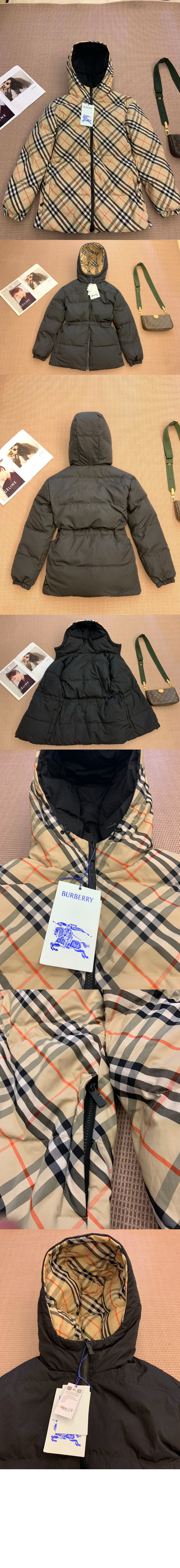 로고 쇼트 코트 > Etc - 기타제품