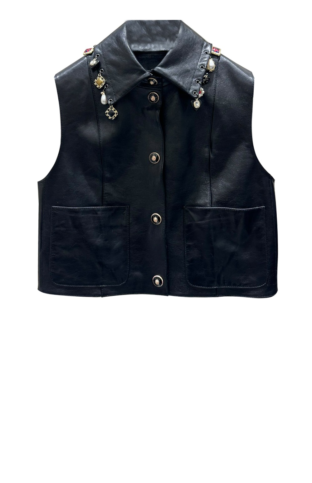 로고 쇼트 코트 > Etc - 기타제품