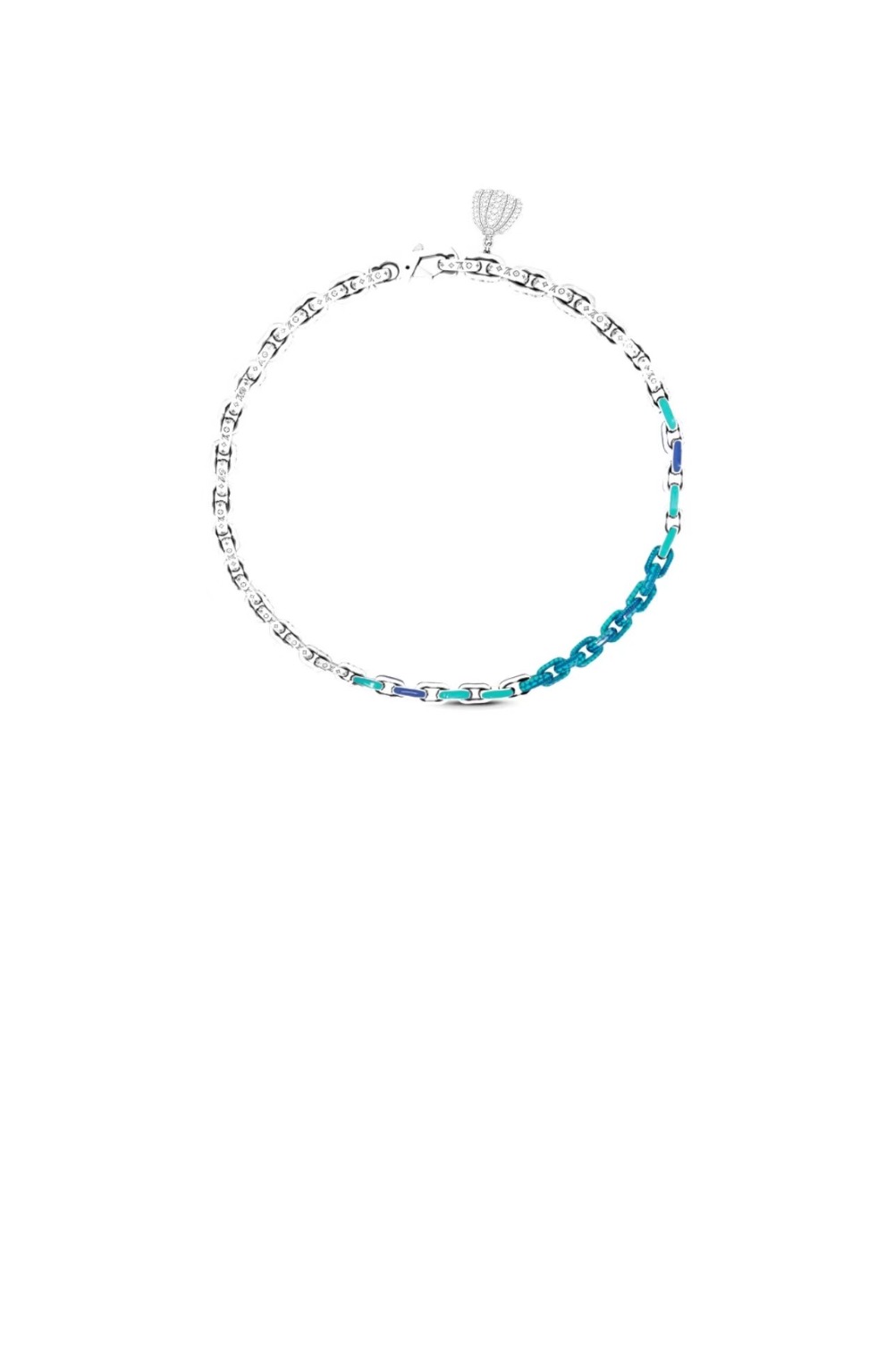 모노그램 체인 목걸이 M01095 > Etc - 기타제품