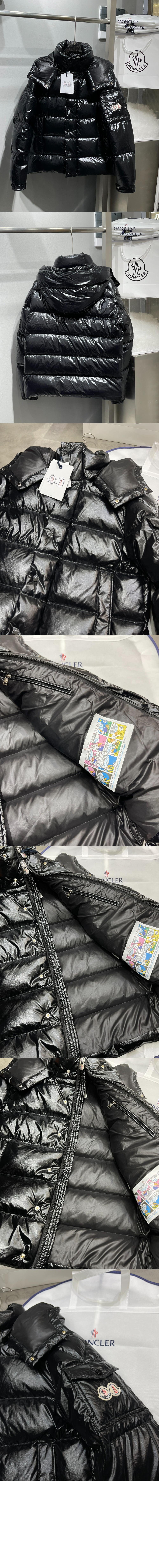 쇼트 다운 재킷 > Coat - 코트