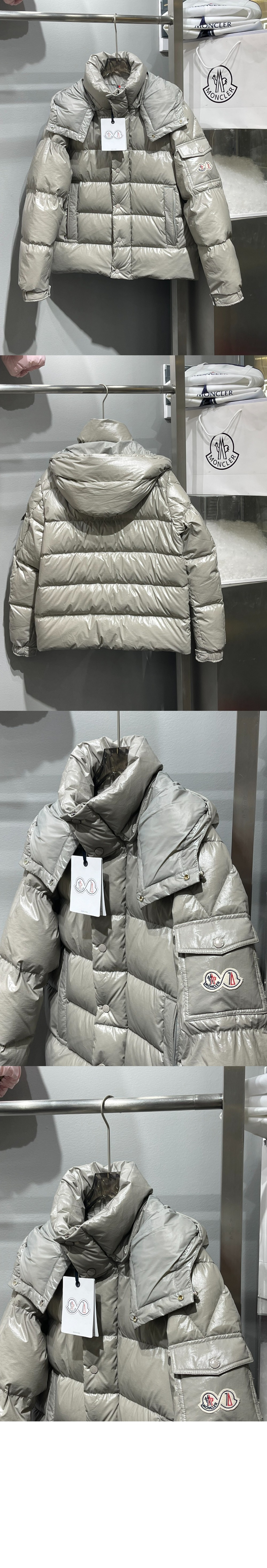 쇼트 다운 재킷 > Coat - 코트