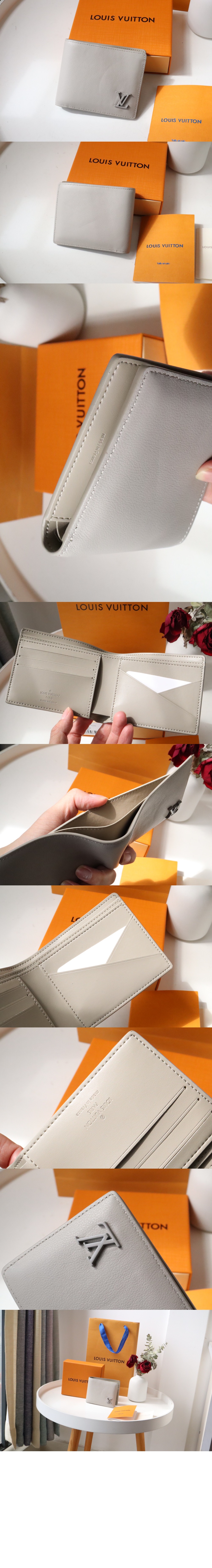 반지갑 M81026 > Multiple - 멀티플 월릿