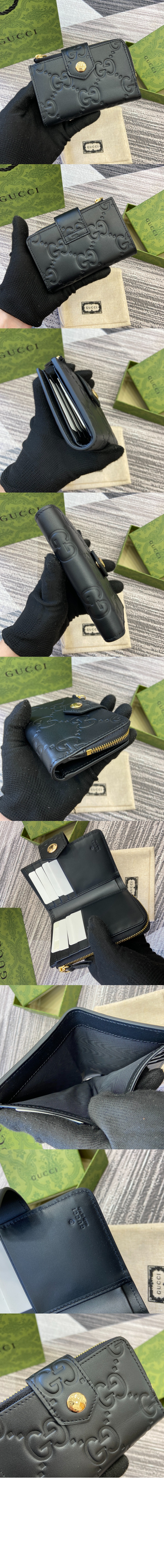 GG 미디엄 지갑 790131 > Etc - 기타제품