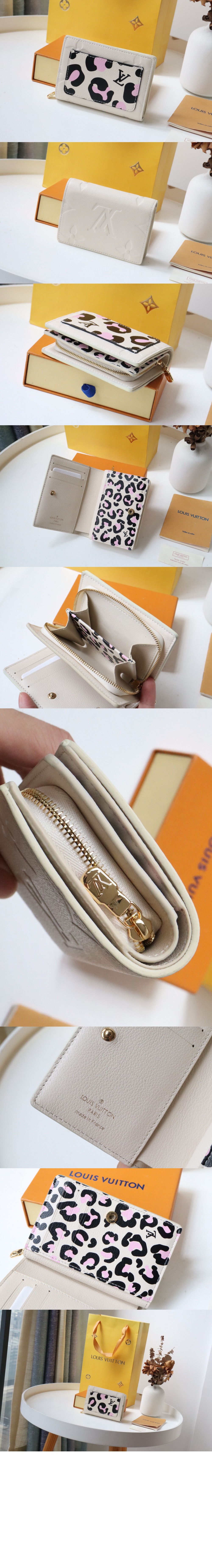 클레어 지갑 M80754 > Cléa - 클레아