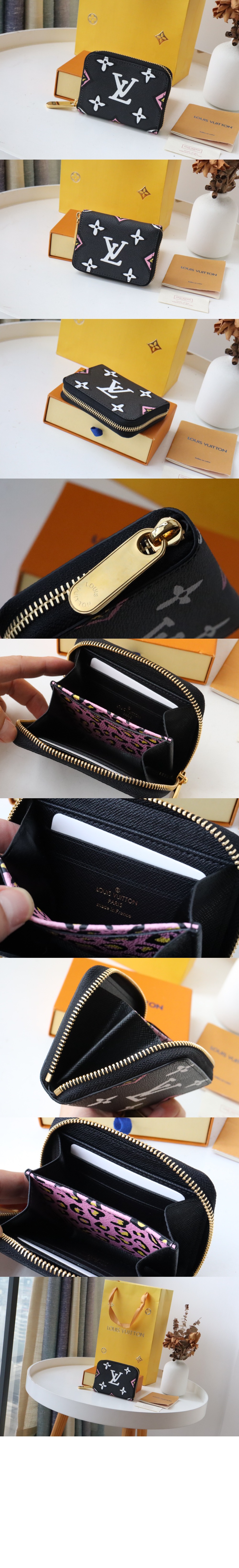 지피 동전지갑 M80677 > Zippy - 지피 지갑