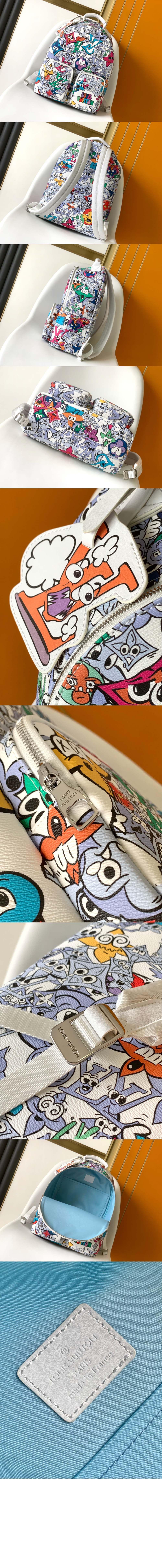 멀티포켓 백팩 M21846 > Backpack - 백팩