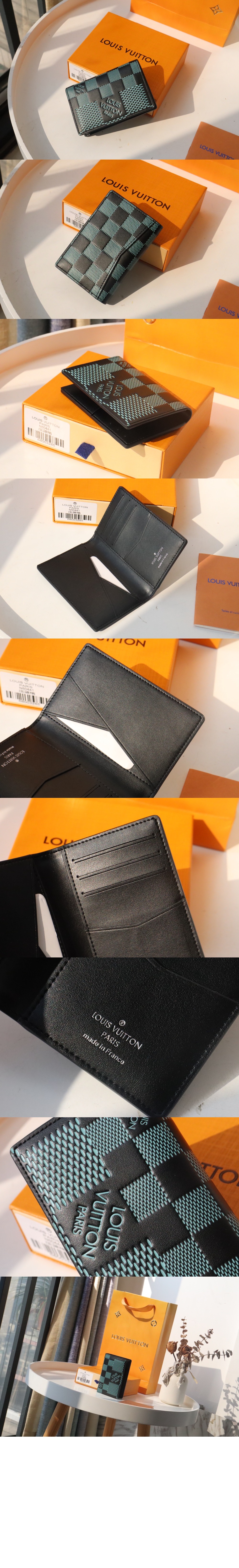 포켓 머니클립 N60438 > Pocket Organizer - 포켓 오거나이저