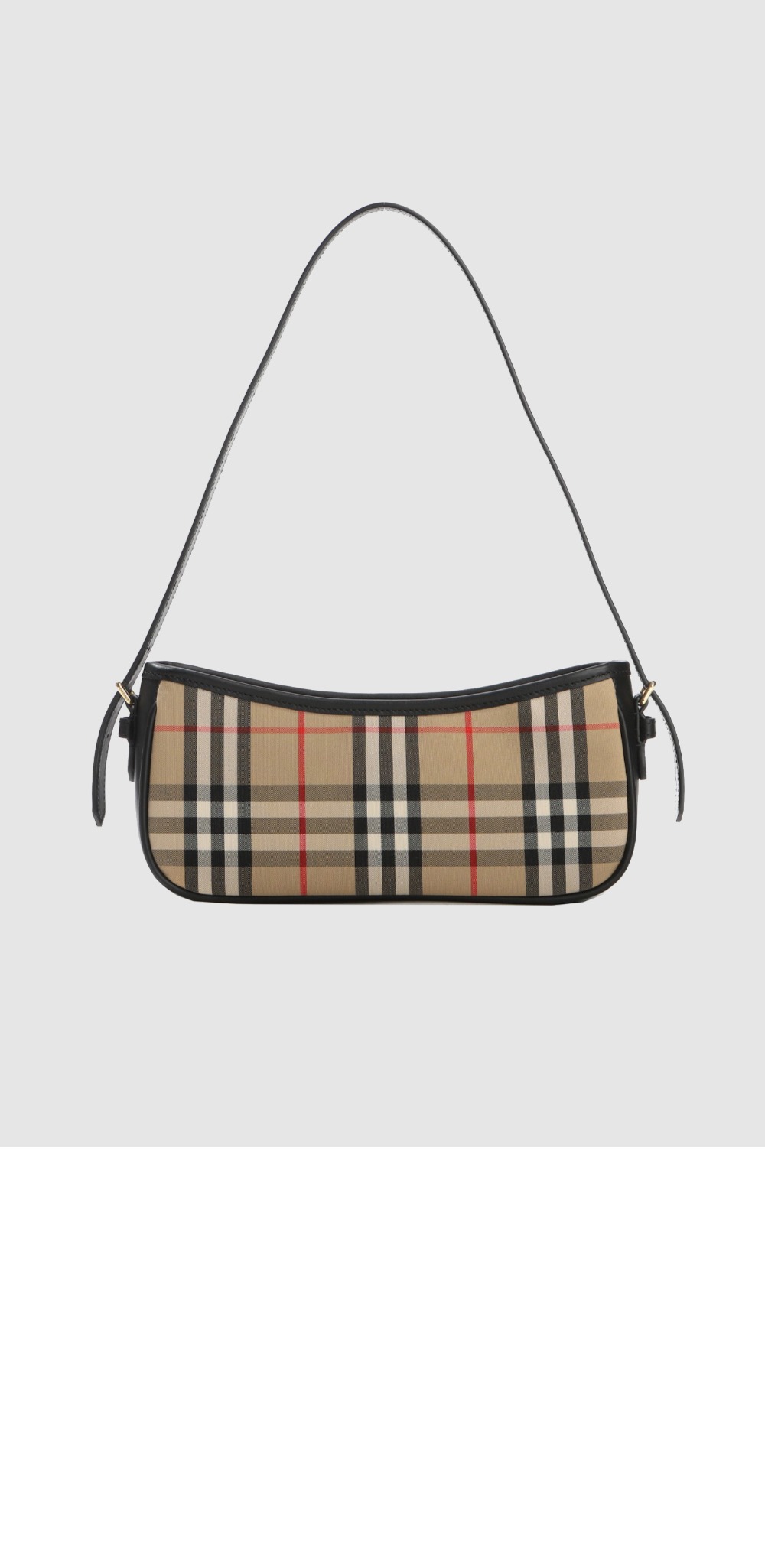 빈티지 체크 호보 숄더백 80788371 > Etc - 기타제품