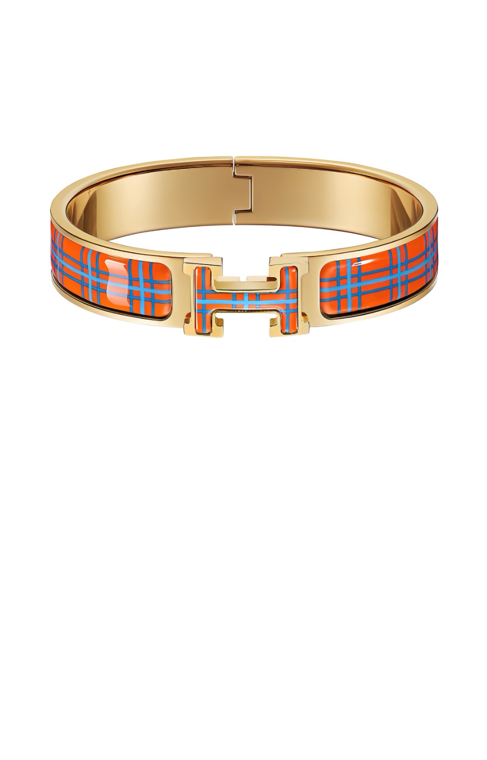 Clic HTartan  팔찌 > 에르메스