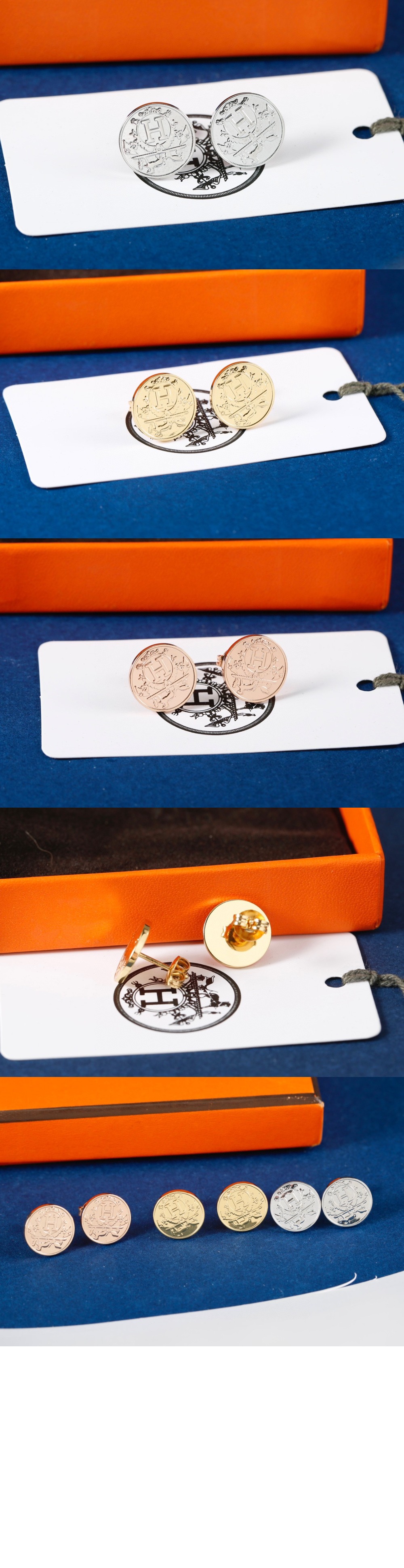 귀걸이 > 에르메스