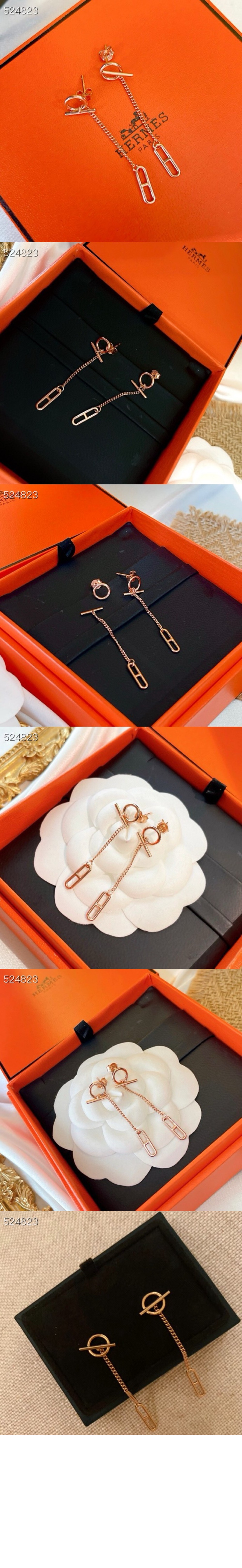 귀걸이 > 에르메스