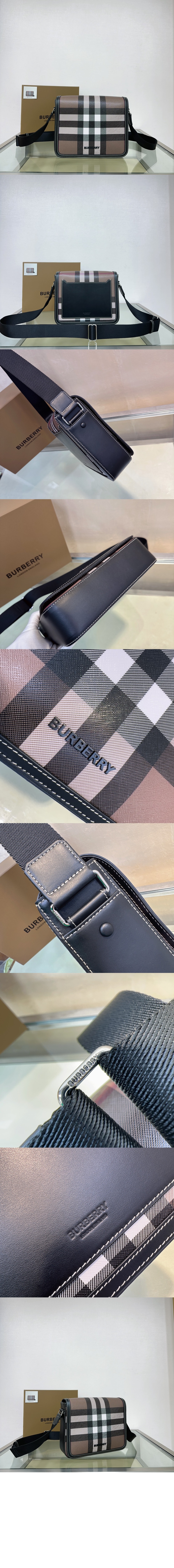 체크 메신저백 80697921 > Etc - 기타제품