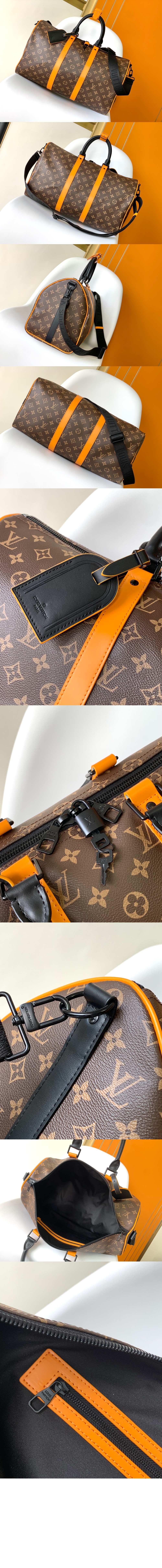 키폴 반둘리에 45 M46703 > Keepall - 키폴