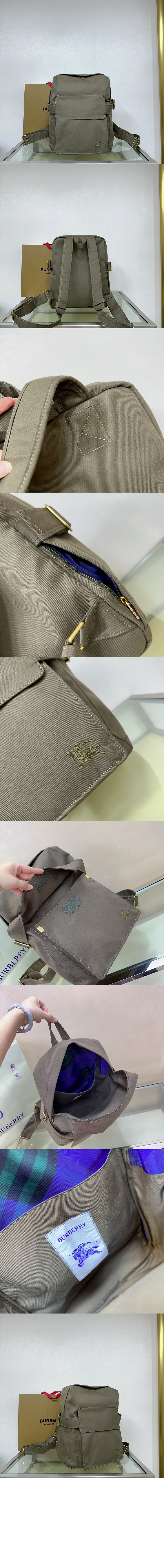 트렌치 백팩 80834331 > Backpack - 백팩