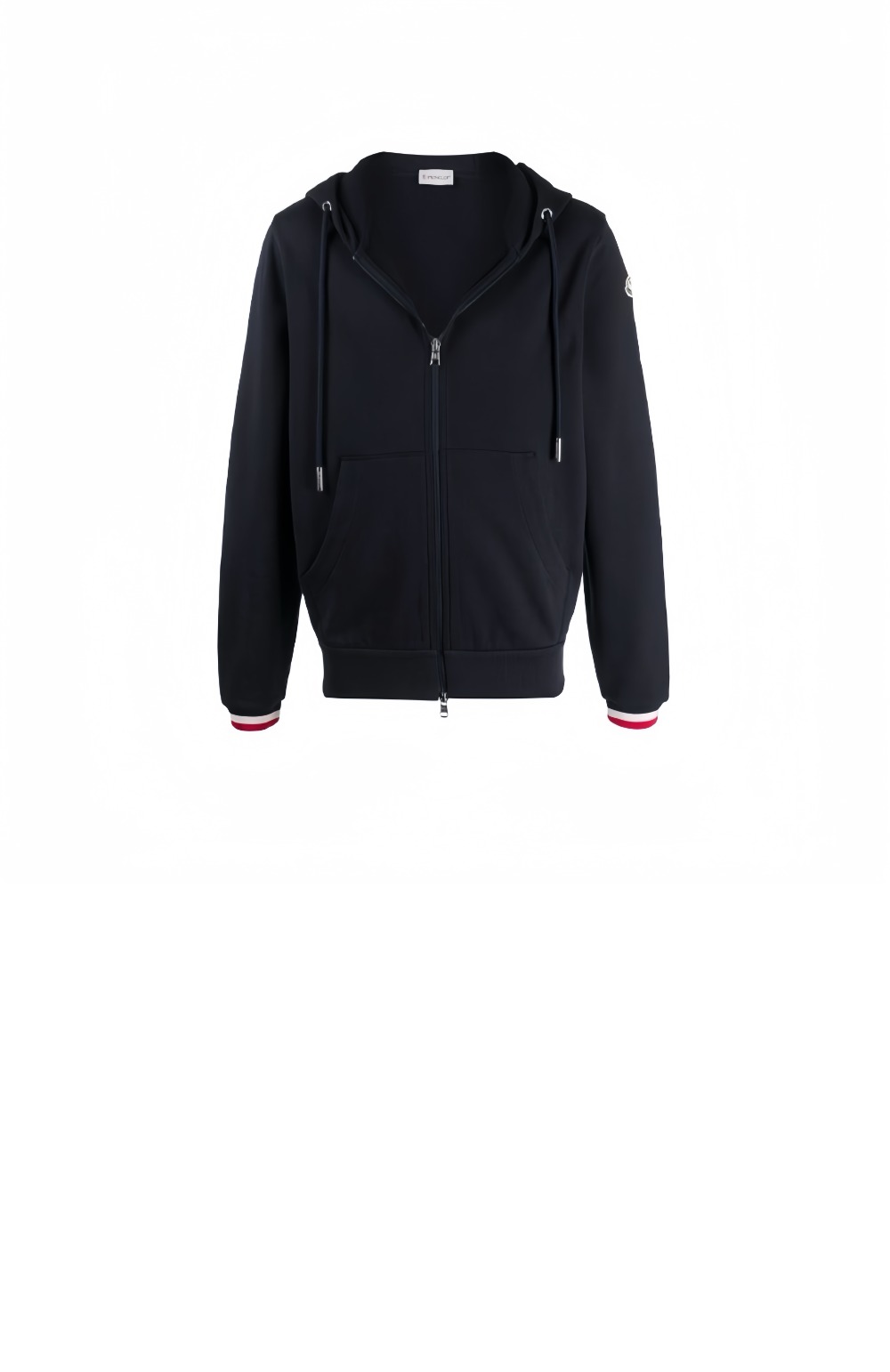 로고 쇼트 코트 > Coat - 코트