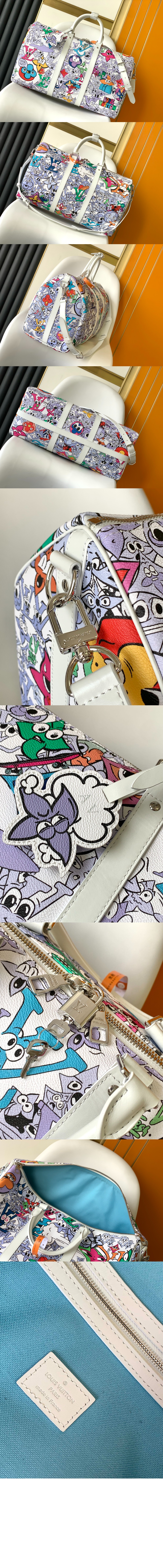 키폴 반둘리에 50 M21863 > Keepall - 키폴