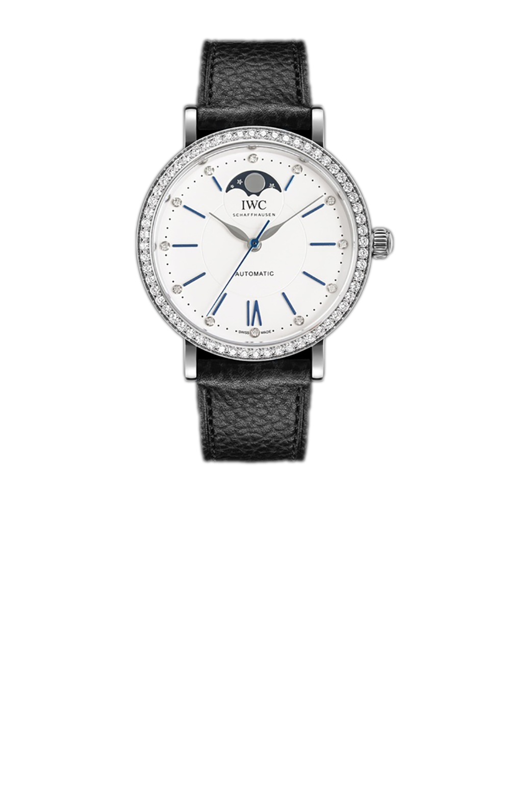 포르토피노 오토매틱 문 페이즈 37 IW659603 > Portofino - 포르토피노