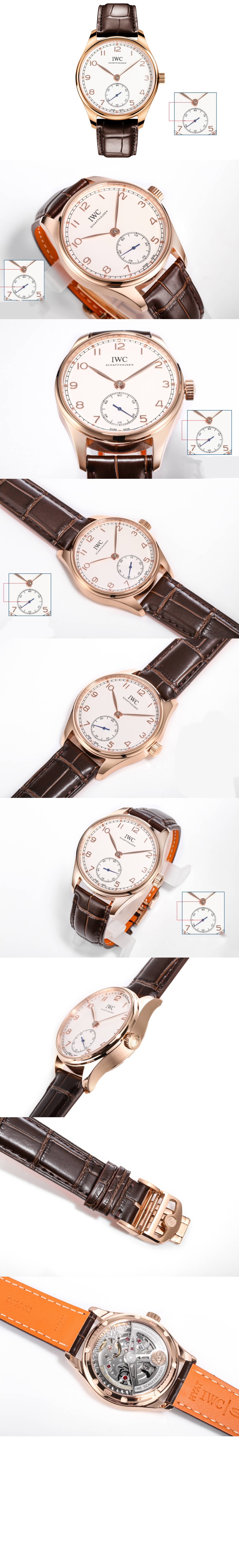 포르투기저 40 IW358306 > Portugieser - 포르투기저