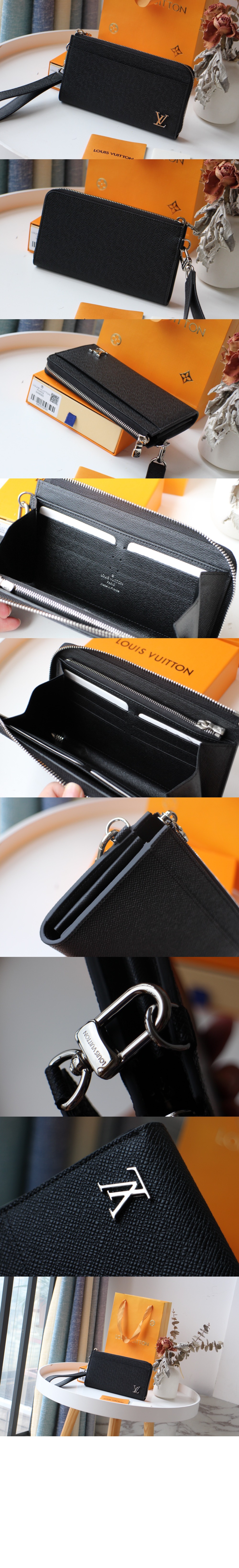 지피 롱 지갑 N69409 > Zippy - 지피 지갑