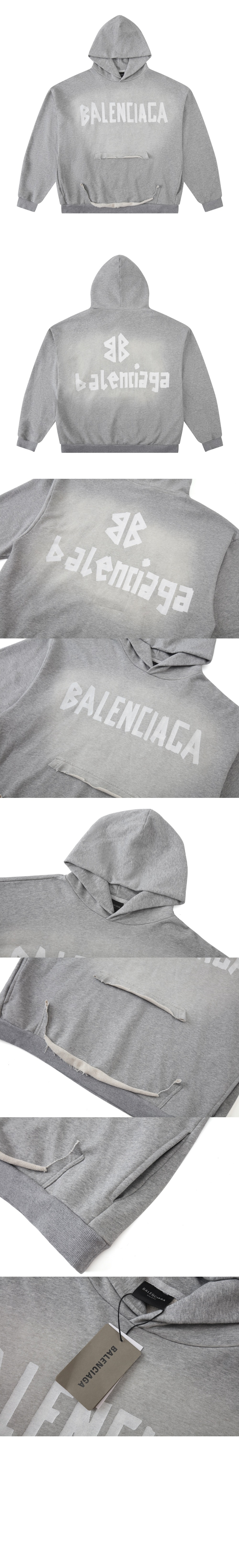 뉴 테이프 타입 Tr 립드 포켓 후디 > Etc - 기타제품