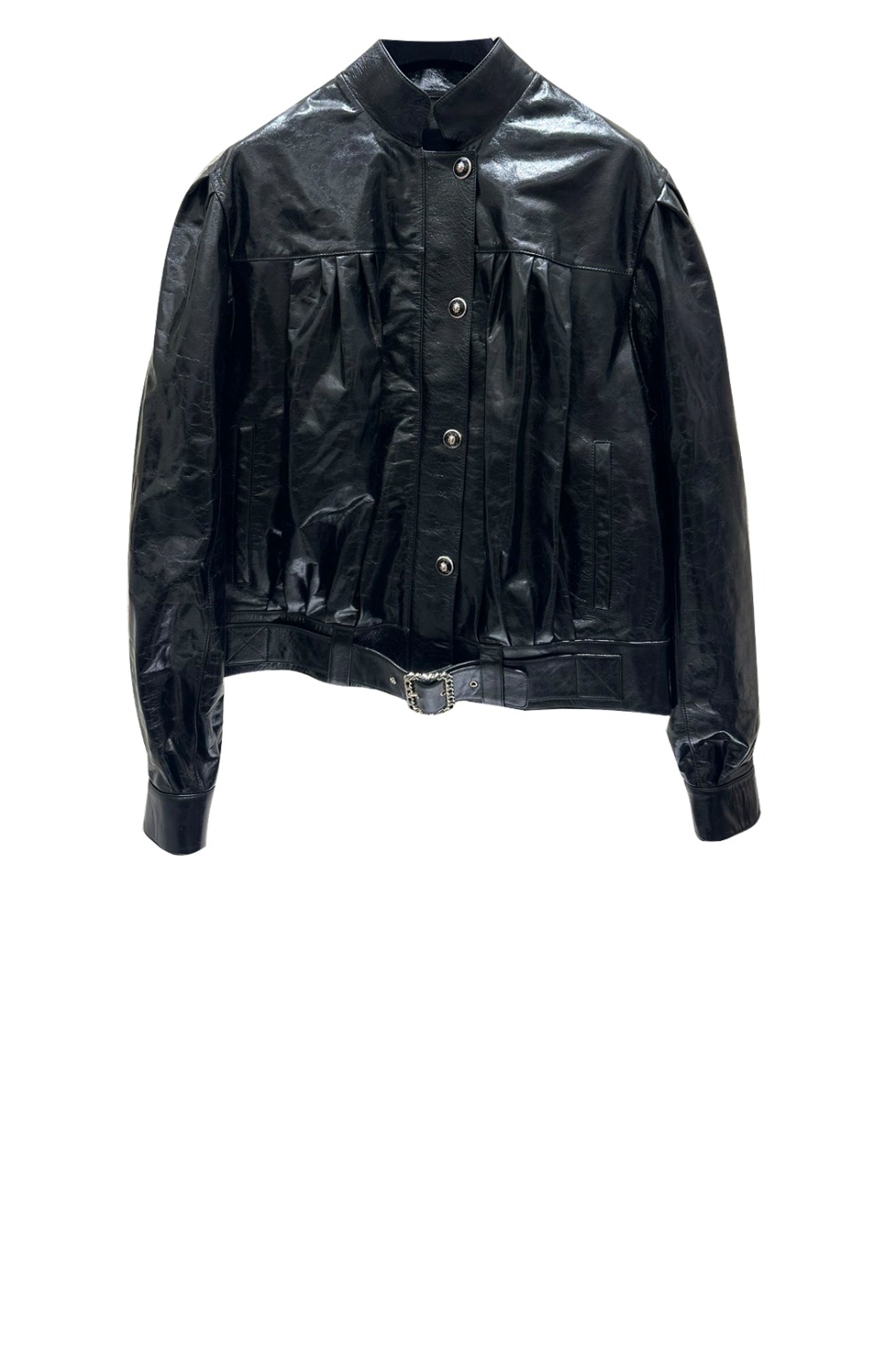 로고 쇼트 코트 > Etc - 기타제품