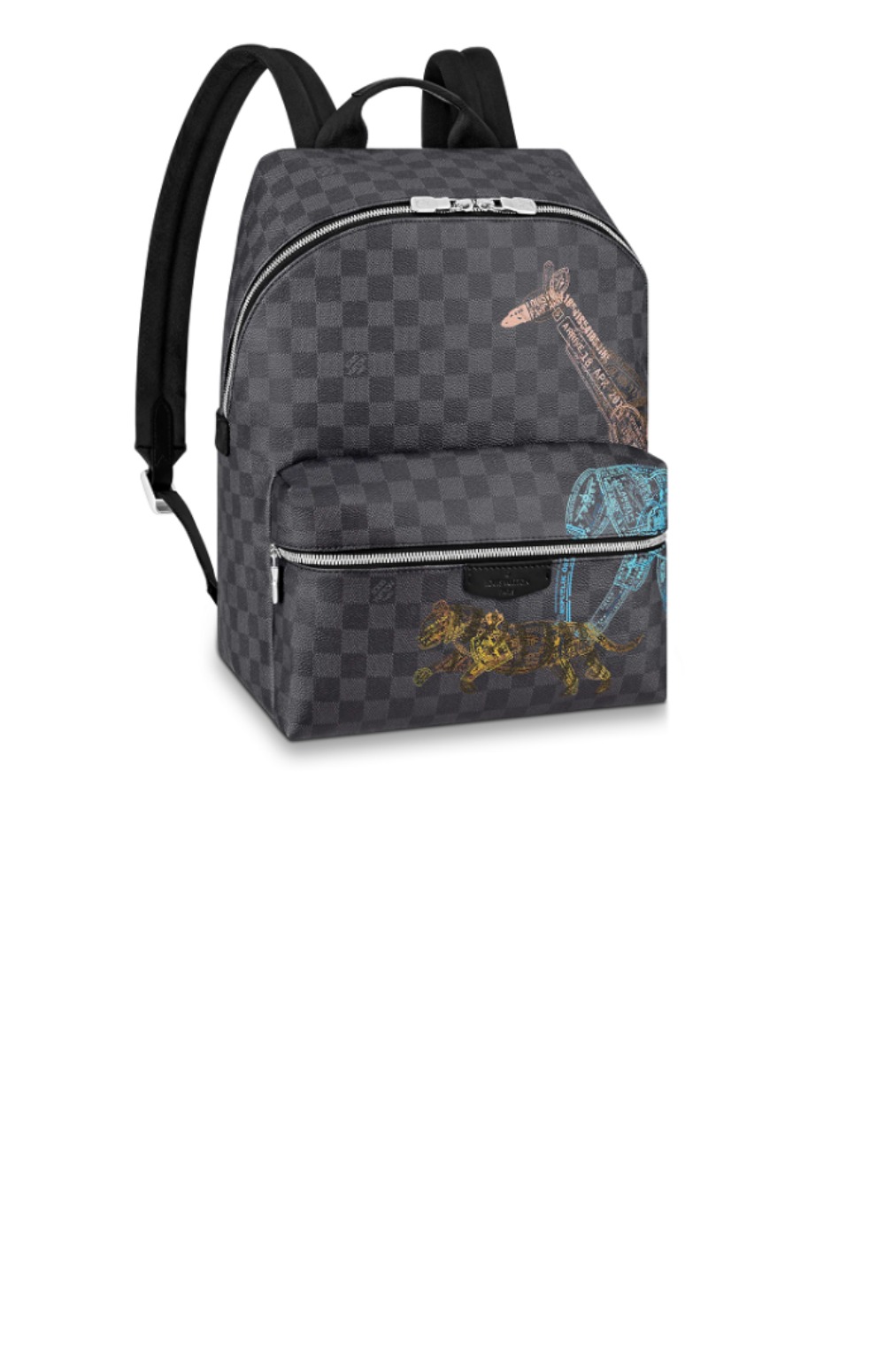 디스커버리 백팩 N45275 > Backpack - 백팩