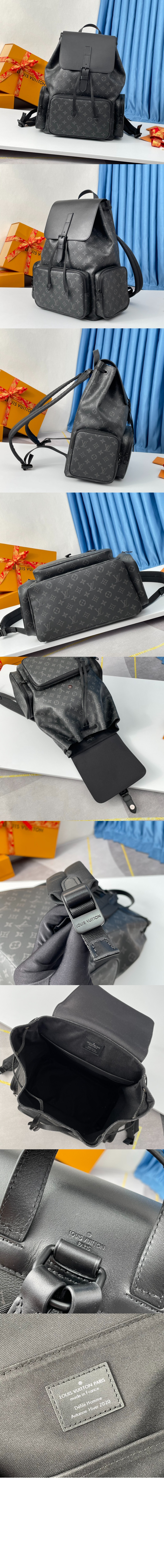 트리오 백팩 M45538 > Backpack - 백팩