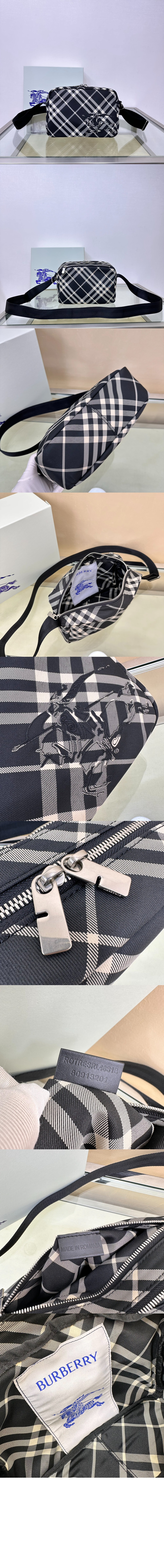 체크 크로스바디백 80920171 > Etc - 기타제품