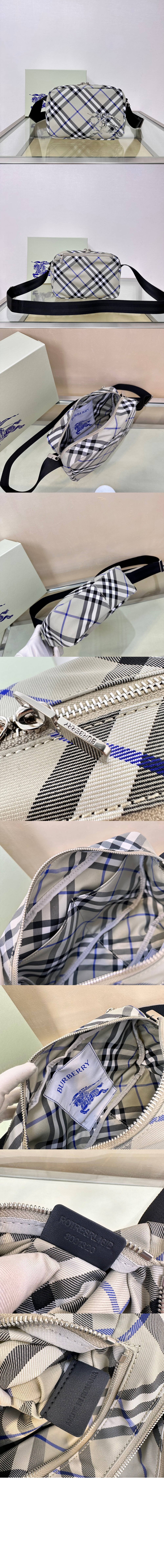 체크 크로스바디백 80920171 > Etc - 기타제품