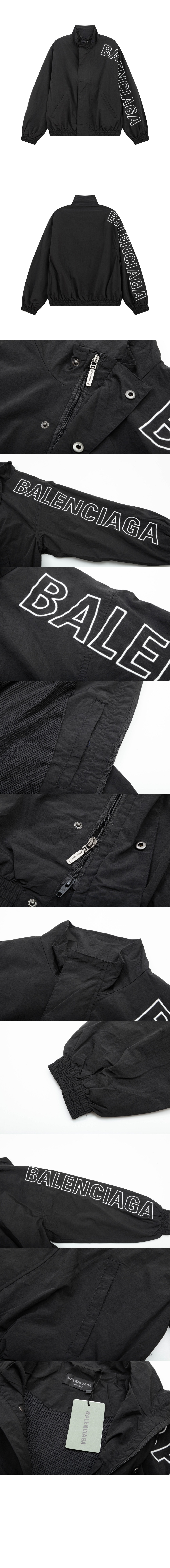 로고 자수 트랙 자켓 > Etc - 기타제품