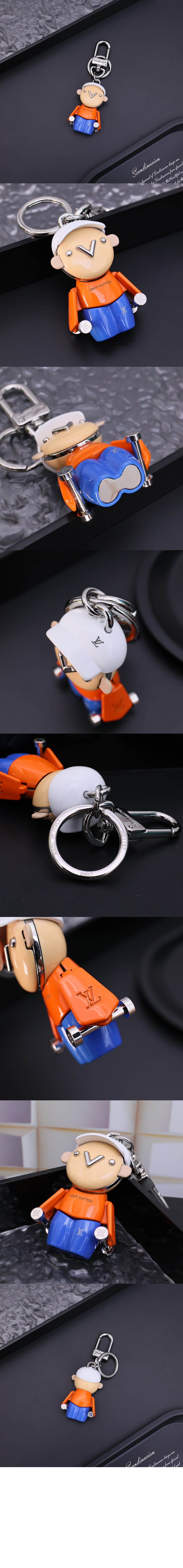 스프링 스트리트 백 참   M01197 > Etc - 기타제품