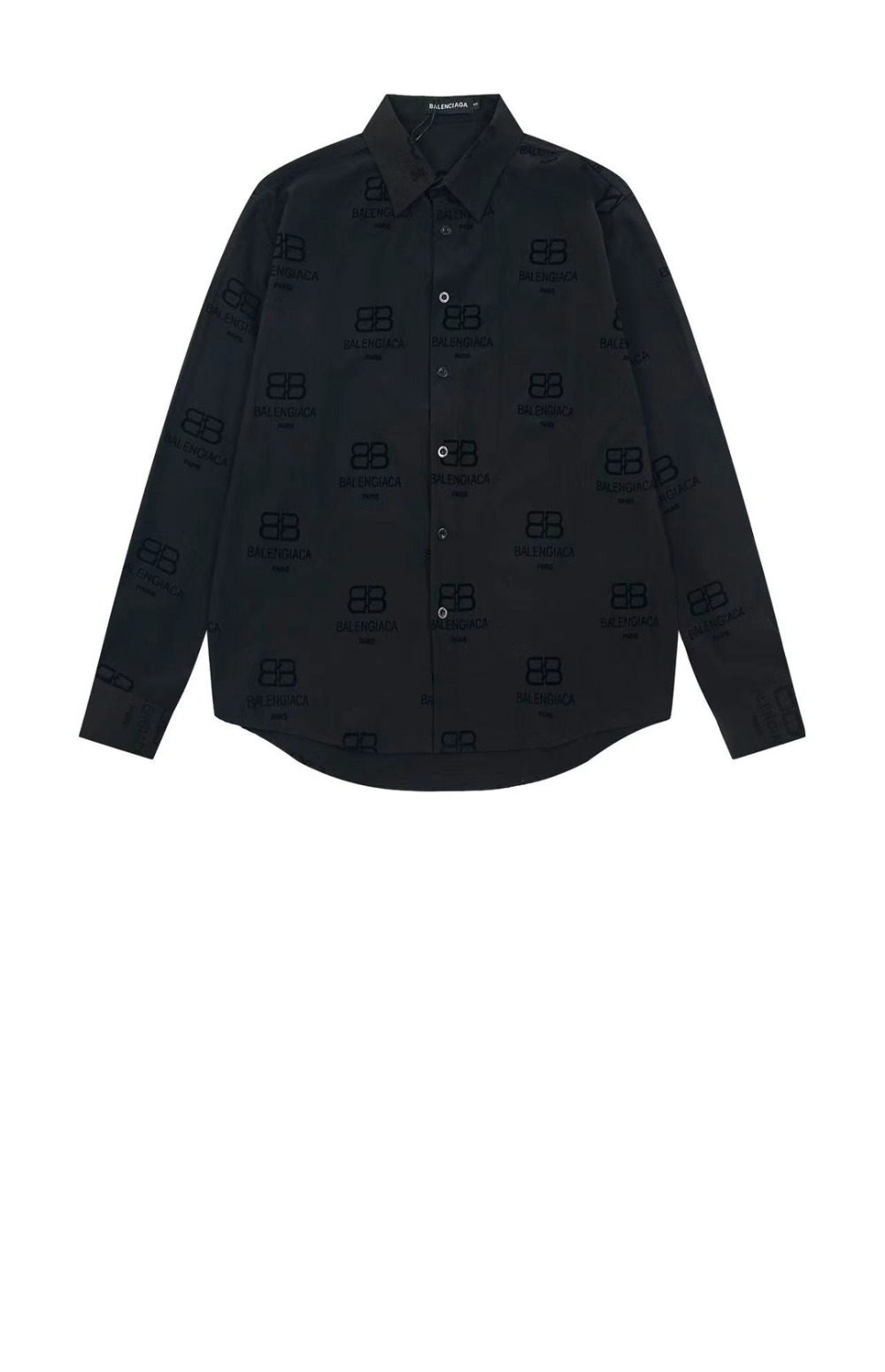 로고 프린트 셔츠 톱 > Etc - 기타제품