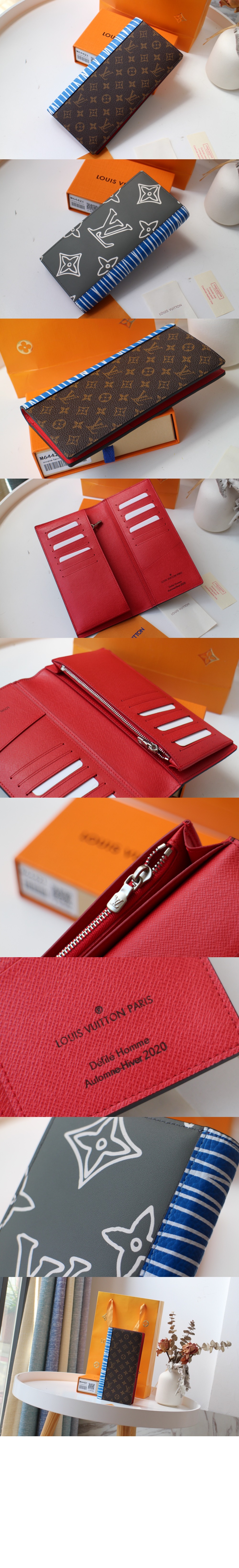 브라자 머니클립 지갑 M69739 > Brazza - 브라짜 월릿