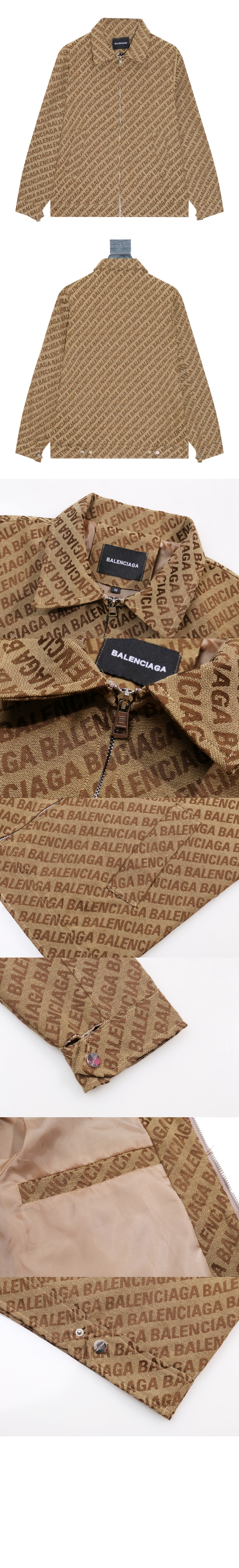 로고 프린트 재킷 > Etc - 기타제품