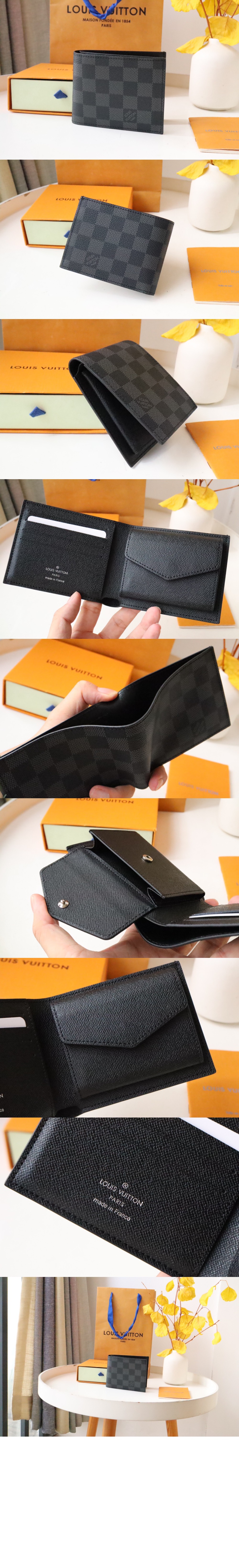 동전지갑 카드지갑 M63336 > Marco - 마르코