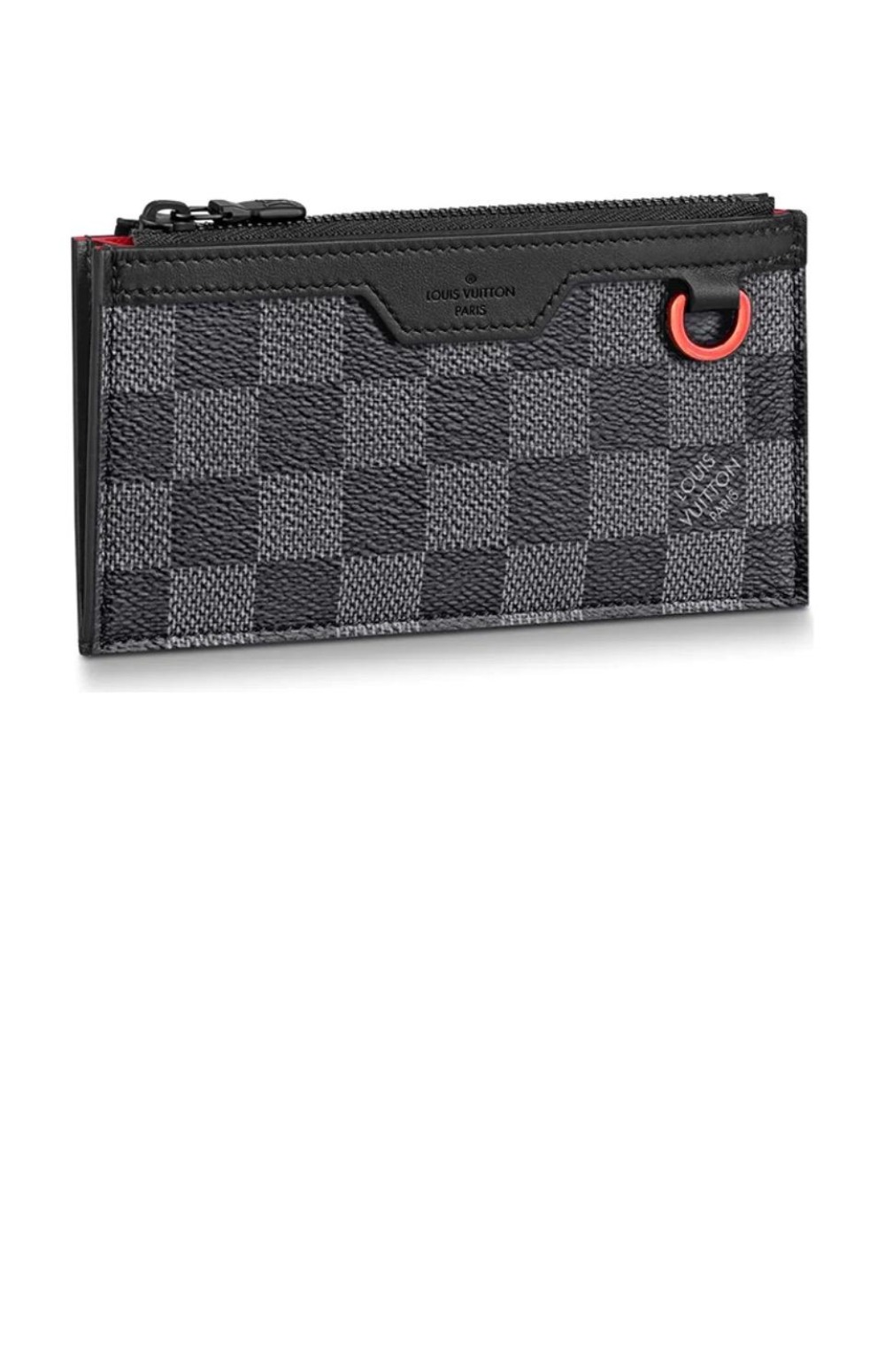 다미에 그래파이트 유틸리티 코인 홀더 N60354 > Card - 카드