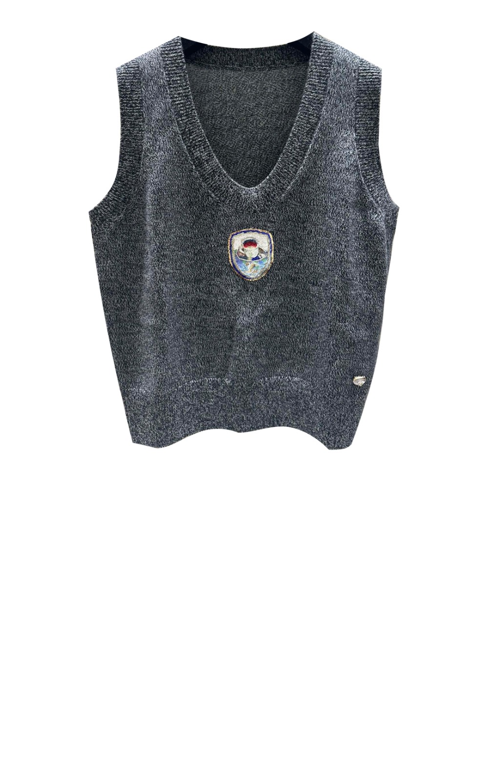 프린트 니트 톱 > Etc - 기타제품