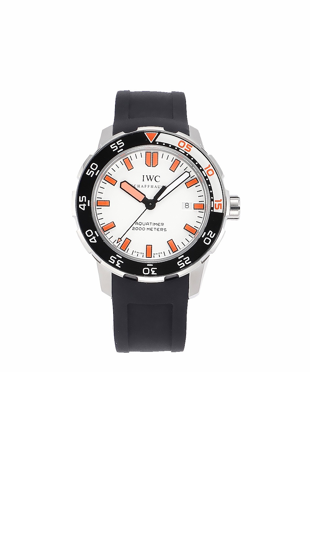 아쿠아타이머 오토매틱 44 IW356806 > Aquatimer - 아쿠아타이머