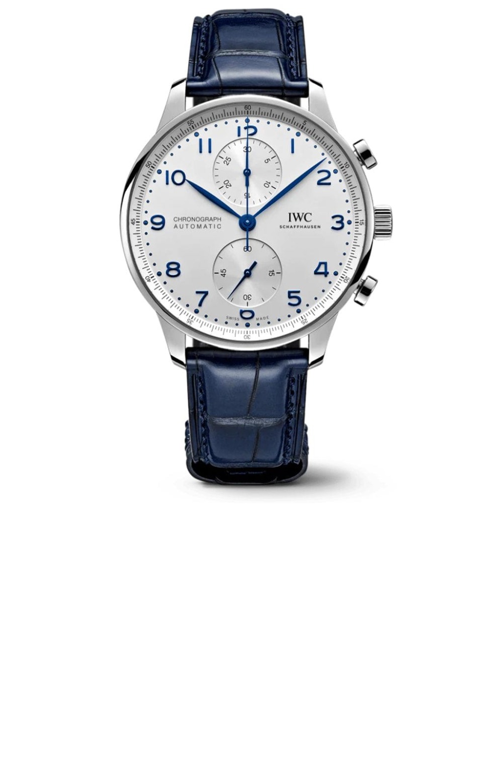 포르투기저 크로노그래프 41 IW371446 > Portugieser - 포르투기저