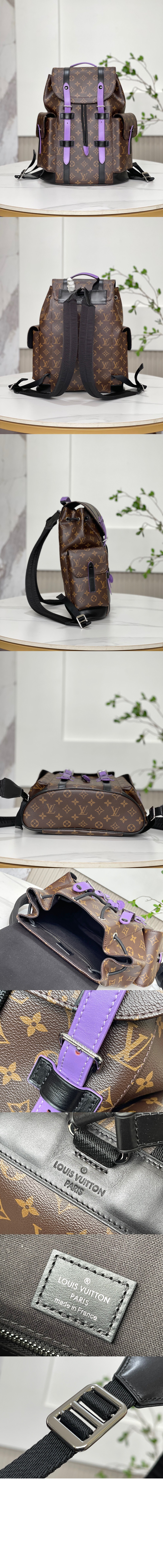 크리스토퍼 PM M46247 > Backpack - 백팩