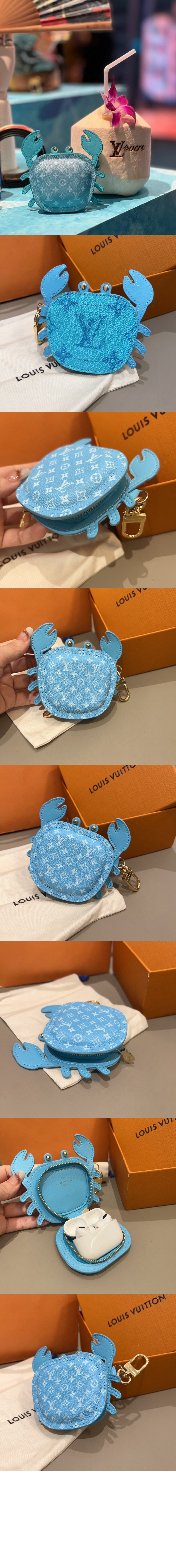 크랩 백 참  M01930 > Etc - 기타제품